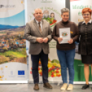 Magyarország legszebb konyhakertje szakmai nap