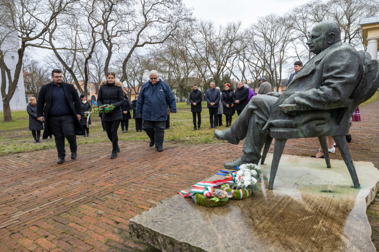 Györffy Napok megnyitója