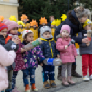 Farsangi felvonulás