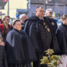 Kossuth Lajos emléktábla avató Kunmadarason
