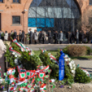 Március 15-i városi megemlékezés