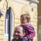Kossuth Lajos emléktábla avató Kunmadarason