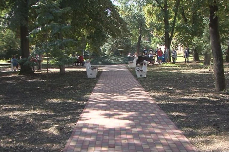 Tanévkezdés a Szentannaiban