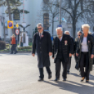 Március 15-i városi megemlékezés