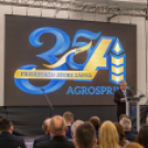 Átadták az Agrosprint Zrt. új csomagoló üzemét