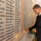 Mártír megemlékezés
