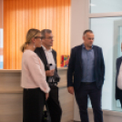 Átadták a Karcagi Kátai Gábor Kórház új Mozgásszervi Rehabilitációs osztályát