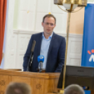 Kék zóna konferencia Karcagon