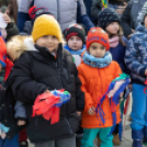 Farsangi felvonulás