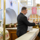 Hálaadó istentisztelet a karcagi református oktatás 350 esztendejéért