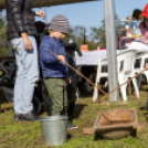 IX. Karcagi Traktoros Ügyességi Verseny a Zuglógerben.