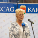 Takács Rudolf és Dr. Balla Katalin karcagi képzőművészek kiállítása