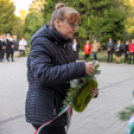 Október 23-i városi megemlékezés