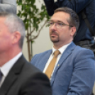 A Magyar Nemzeti Bank kortárs műgyűjteményéből érkeztek képek Karcagra