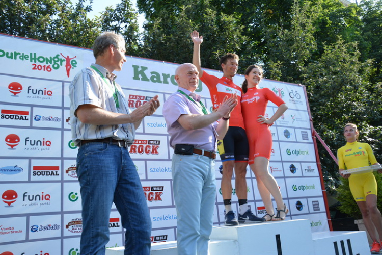 tour de hongrie