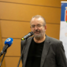 Takács Rudolf és Dr. Balla Katalin karcagi képzőművészek kiállítása