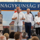 Karcagi Birkafőző Fesztivál 2025 szombati nap