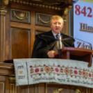 Hálaadó istentisztelet a karcagi református oktatás 350 esztendejéért