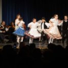 A második adventi gyertya meggyújtása