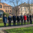 Március 15-i városi megemlékezés