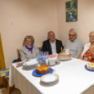 90. születésnapján köszöntötték Barta Sándort