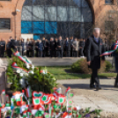 Március 15-i városi megemlékezés