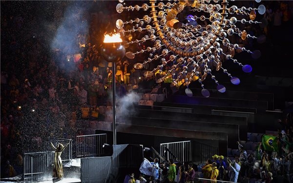 Rio 2016 - Kialudt a láng, véget ért a XXXI. nyári olimpia