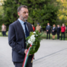 Október 23-i városi megemlékezés