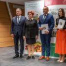 Magyarország Legszebb Konyhakertjei országos díjátadó