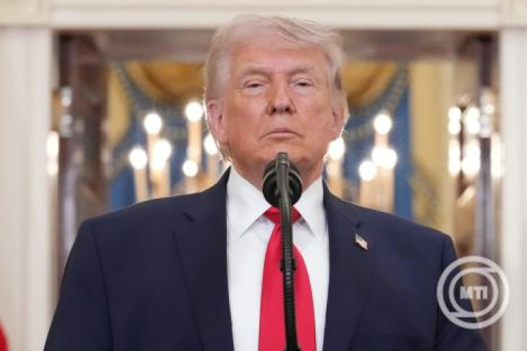 Iráni konfliktus - Donald Trump: az Iránnal zajló tárgyalások végső szakaszukba értek