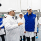 Átadták az Agrosprint Zrt. új csomagoló üzemét