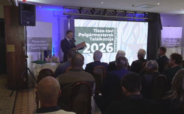 TISZA-TAVI POLGÁRMESTEREK TALÁLKOZÓJA
