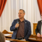 Kék zóna konferencia Karcagon