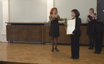 GÁLAÜNNEPSÉG SZOLNOKON A MAGYAR KULTÚRA NAPJÁN