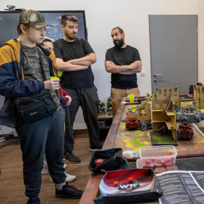 KunKocka nyitórendezvény