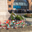 Március 15-i városi megemlékezés