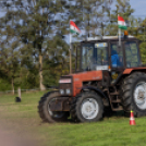 IX. Karcagi Traktoros Ügyességi Verseny a Zuglógerben.
