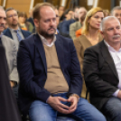 Tengerre Magyar! című kiállítás megnyitója