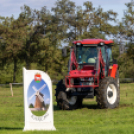 IX. Karcagi Traktoros Ügyességi Verseny a Zuglógerben.