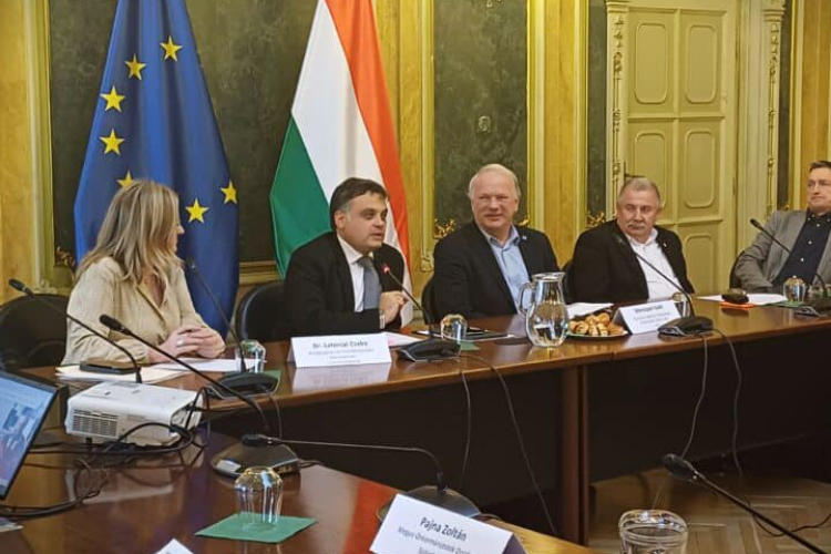 Egyeztetés a KKV szektor fejlesztéséről