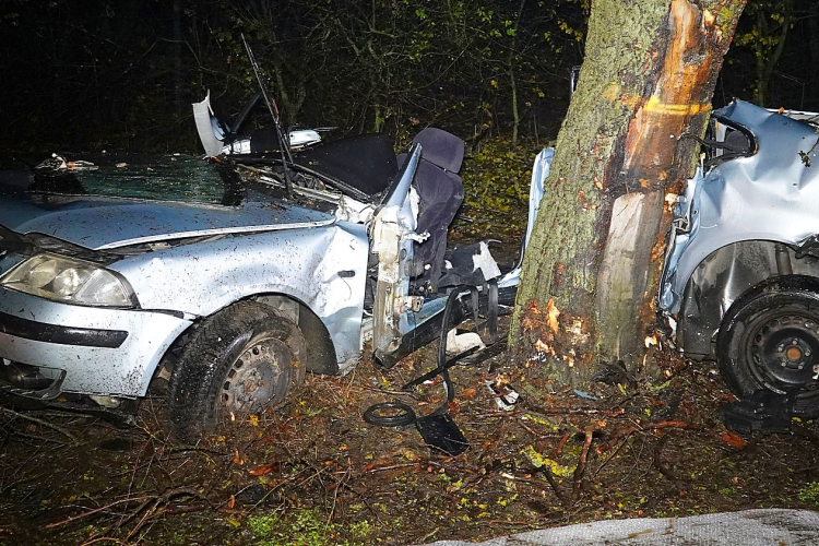 Halálos baleset Kunszentmárton közelében