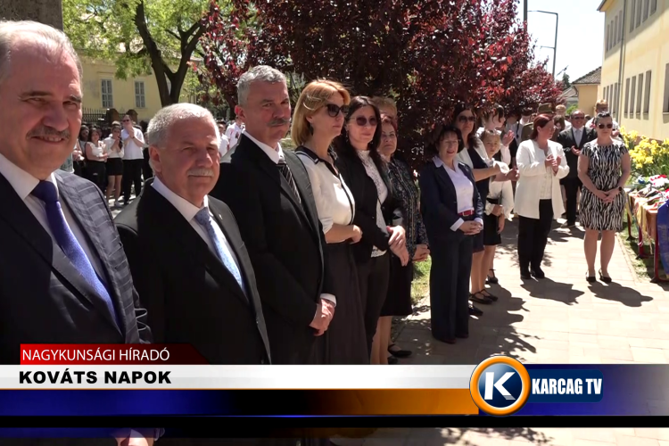 KOVÁTS NAPOK