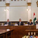 Jász-Nagykun-Szolnok Vármegyei Közgyűlés elnökválasztás