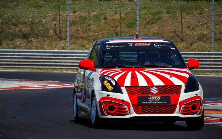 Dobogós sikerek a speedzone.hu Kupán