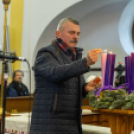 Harmadik adventi gyergyújtás