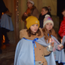 Advent a Katolikus templomban