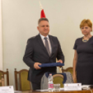 Jász-Nagykun-Szolnok Vármegyei Közgyűlés elnökválasztás