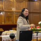 Harmadik adventi gyergyújtás