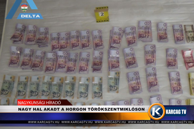 NAGY HAL AKADT A HORGON TÖRÖKSZENTMIKLÓSON