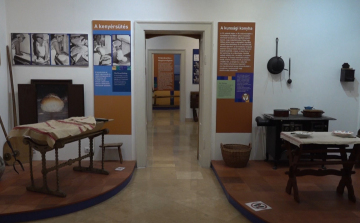 Új kiállításokra készül a múzeum